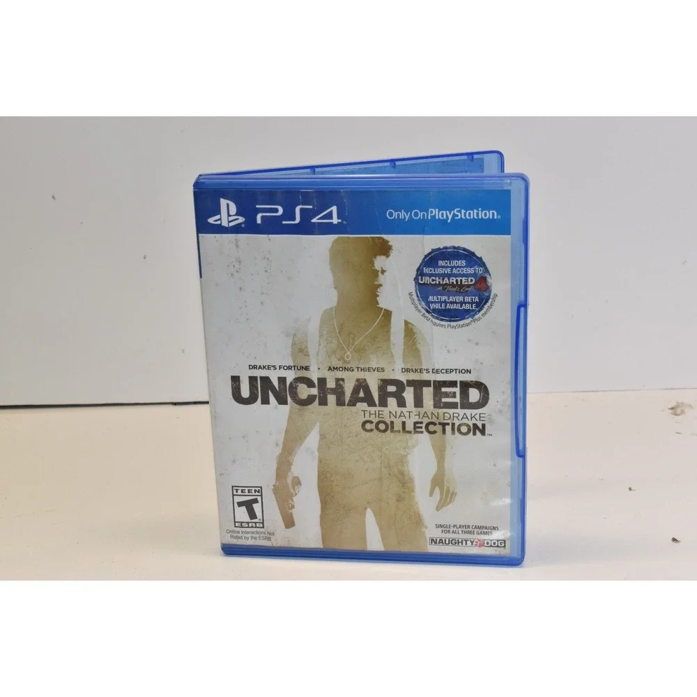 Uncharted: Nathan Drake Collection - Sony PlayStation 4